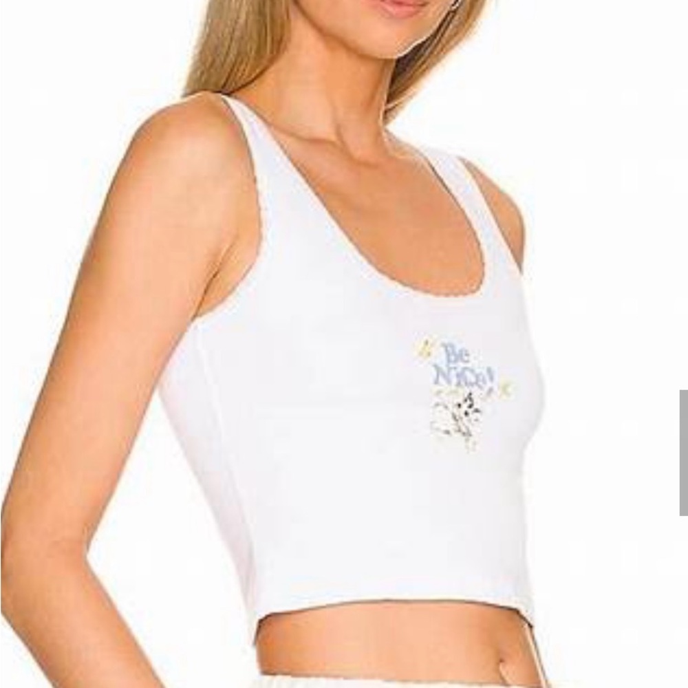 Mayfair group tank top